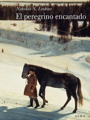 cover image of El peregrino encantado